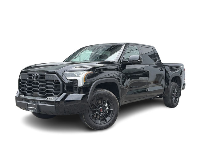2026  Tundra 4X4 in North Vancouver, British Columbia