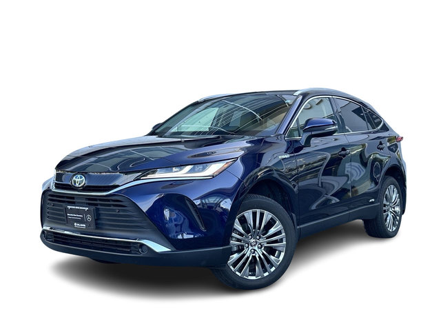 2021 Toyota VENZA HYBRID in Langley, British Columbia
