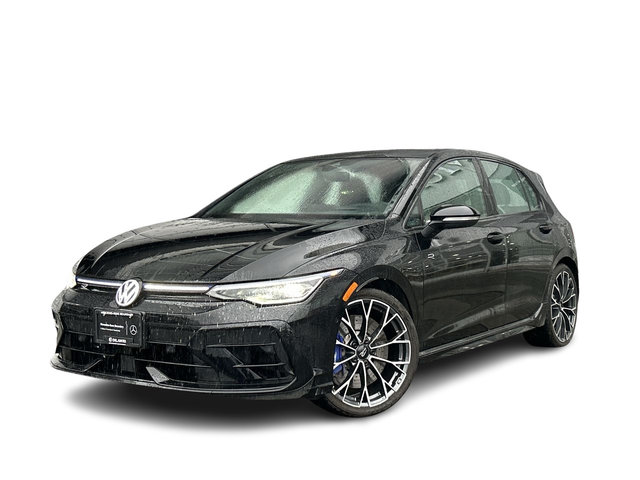 2025 Volkswagen Golf R in Langley, British Columbia
