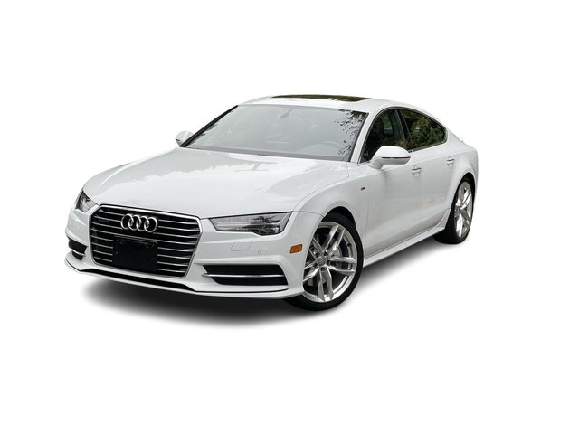 2017 Audi A7 in Langley, British Columbia