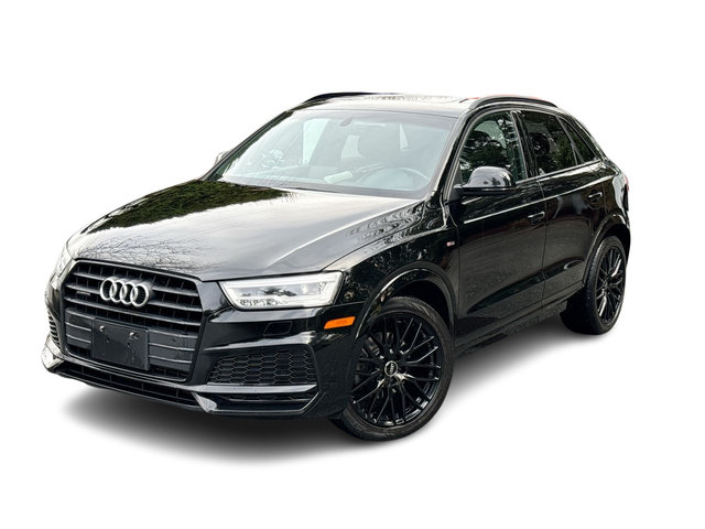 2018  Q3 in Vancouver, British Columbia