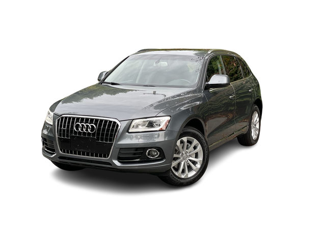 2016 Audi Q5 in Vancouver, British Columbia