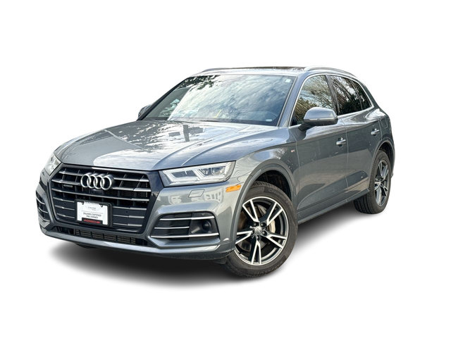 2020 Audi Q5 55 TFSI e QUATTRO TECHNIK in Vancouver, British Columbia
