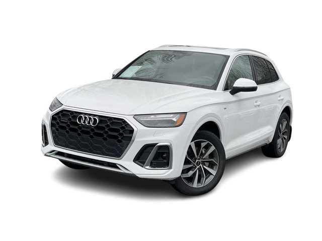 2023 Audi Q5 in Vancouver, British Columbia