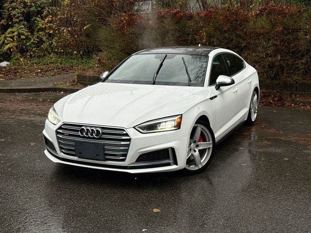 2018 Audi S5 Sportback in Vancouver, British Columbia