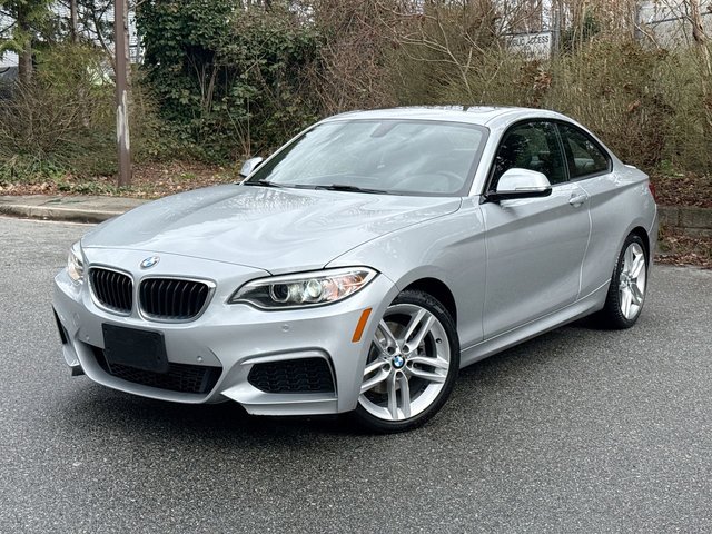 2016 BMW 228i in Vancouver, British Columbia
