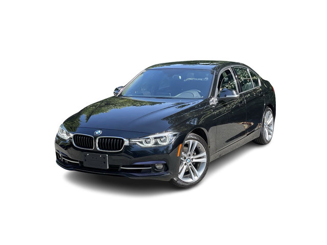 2018 BMW 330i in Vancouver, British Columbia