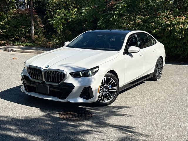 2026 BMW 530i in North Vancouver, British Columbia