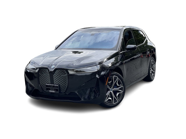 2024 BMW IX in Vancouver, British Columbia