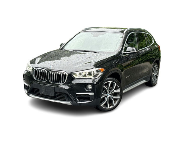 2018 BMW X1 in Vancouver, British Columbia