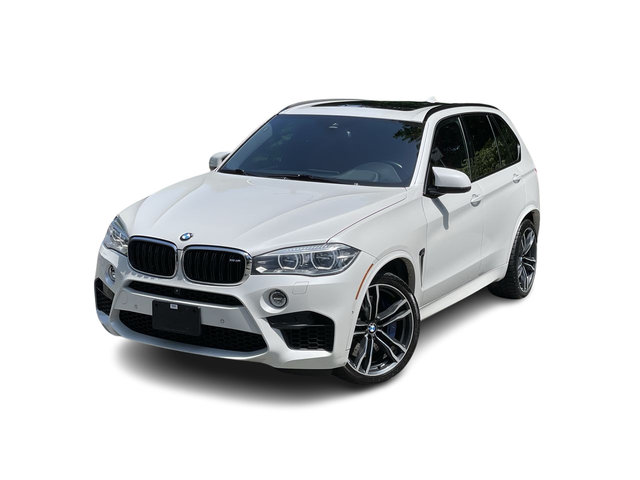 2016 BMW X5 M in Vancouver, British Columbia