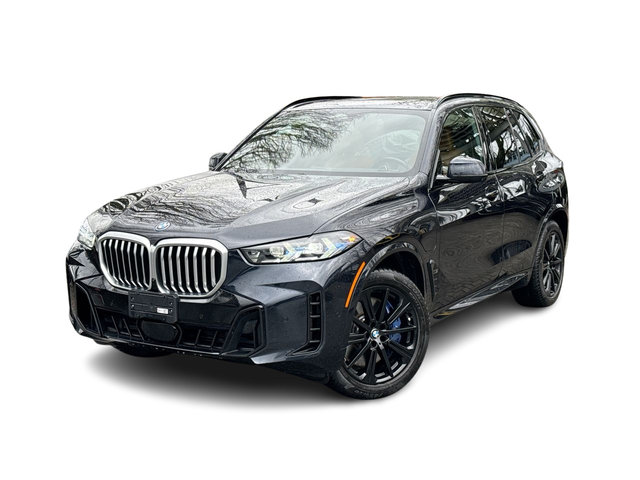 2024 BMW X5 in Langley, British Columbia
