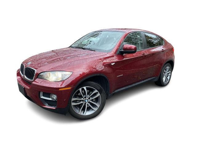 2014 BMW X6 in Vancouver, British Columbia