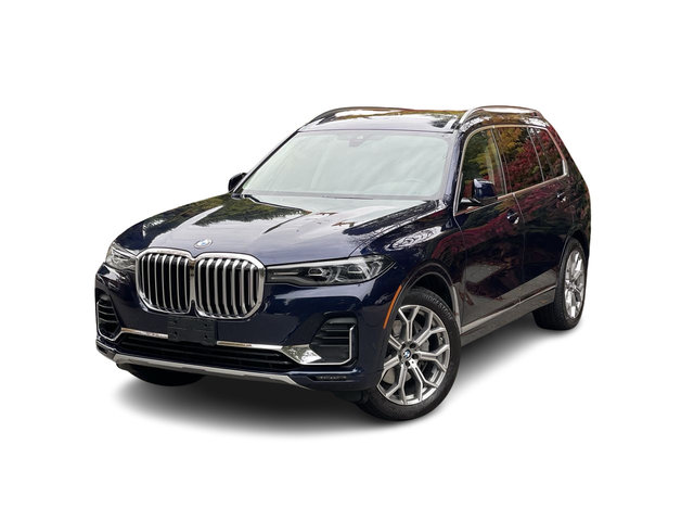 2021 BMW X7 in Langley, British Columbia