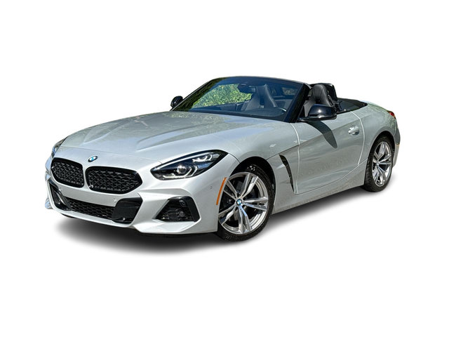 2022  Z4 in Vancouver, British Columbia