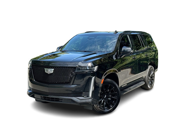 2024 Cadillac Escalade in Vancouver, British Columbia