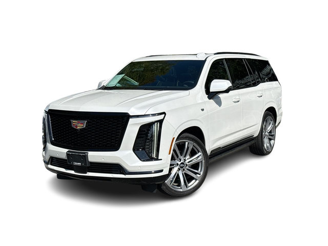 2025 Cadillac Escalade in Vancouver, British Columbia