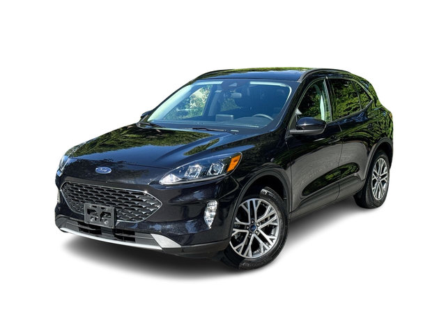 2022 Ford Escape in Vancouver, British Columbia