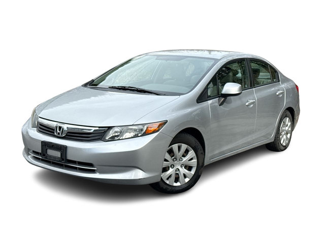 2012  Civic in Vancouver, British Columbia