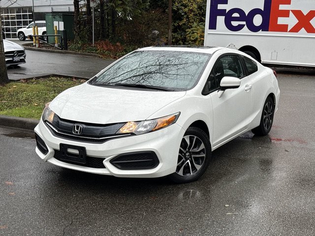 2014  Civic in Vancouver, British Columbia