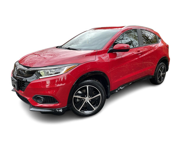 2020 Honda HR-V in Langley, British Columbia