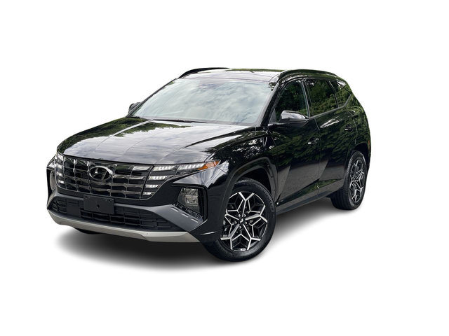 2023 Hyundai Tucson in Vancouver, British Columbia