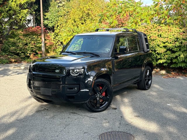 2025 Land Rover Defender in Vancouver, British Columbia