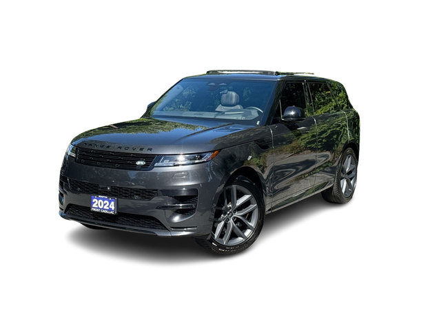 2024 Land Rover Range Rover Sport in North Vancouver, British Columbia