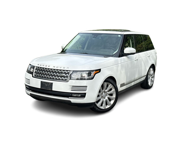 2015 Land Rover Range Rover in Vancouver, British Columbia