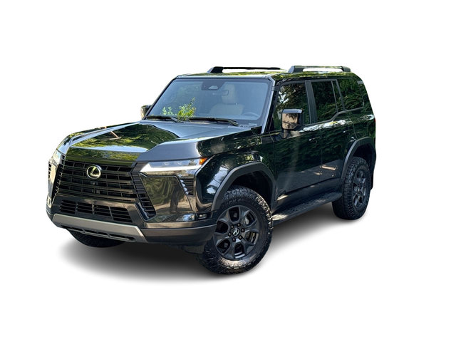 2025 Lexus GX in Vancouver, British Columbia