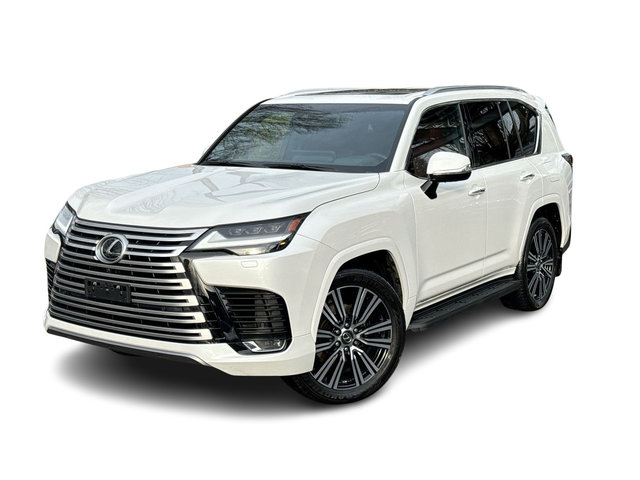 2023 Lexus LX in Vancouver, British Columbia