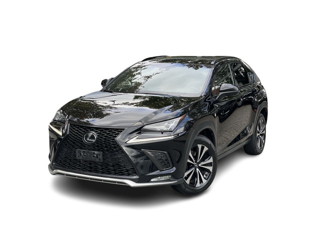 2019 Lexus NX 300 in Langley, British Columbia