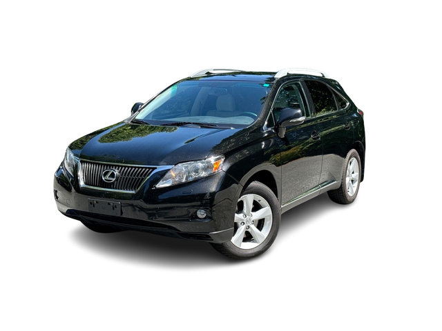 2012  RX350 in Vancouver, British Columbia