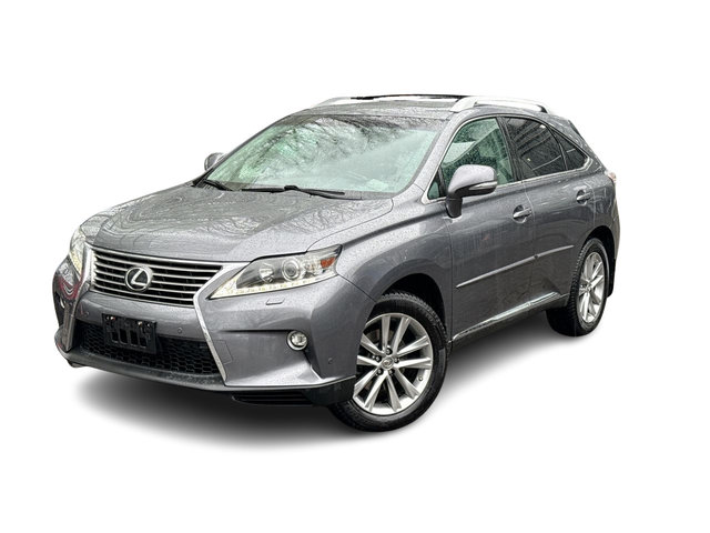 2015  RX350 in North Vancouver, British Columbia