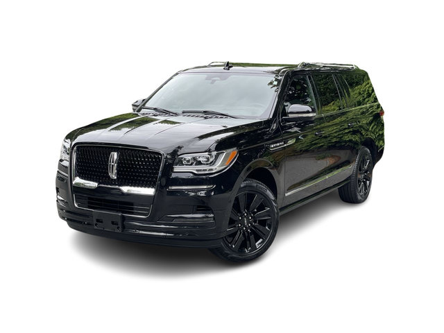 2024 Lincoln Navigator L in Vancouver, British Columbia