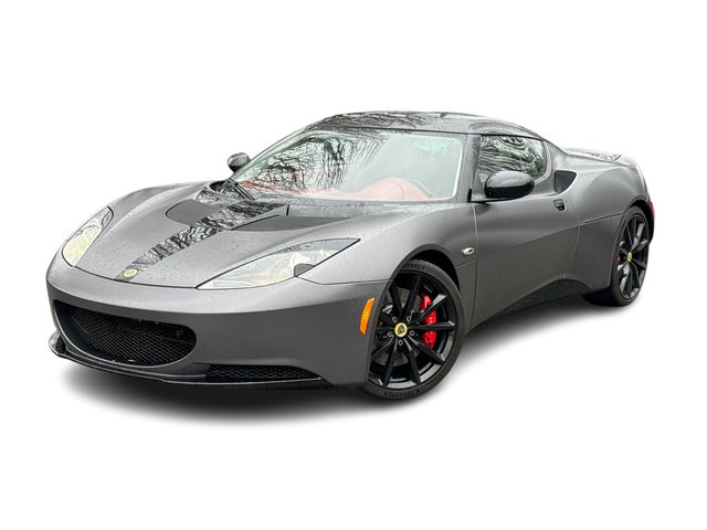 2014  Evora in Vancouver, British Columbia