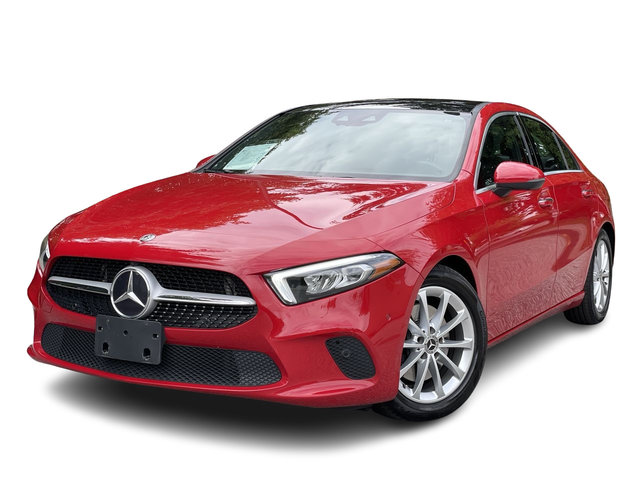 2020 Mercedes-Benz A220 in Langley, British Columbia