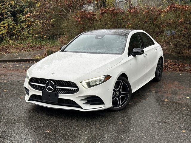 2022 Mercedes-Benz A220 in Vancouver, British Columbia