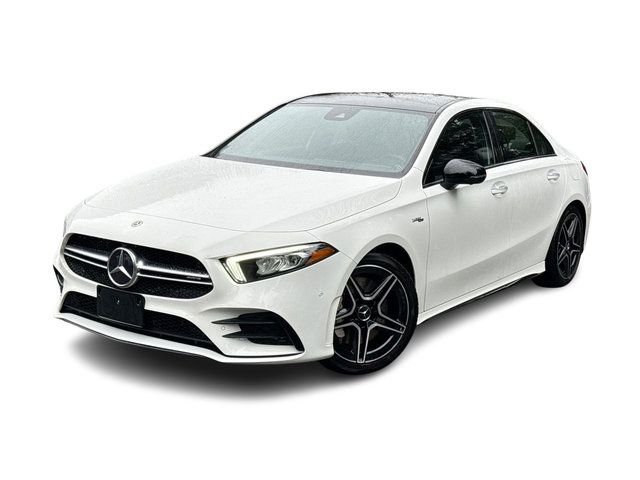 2022 Mercedes-Benz A35 AMG in Vancouver, British Columbia