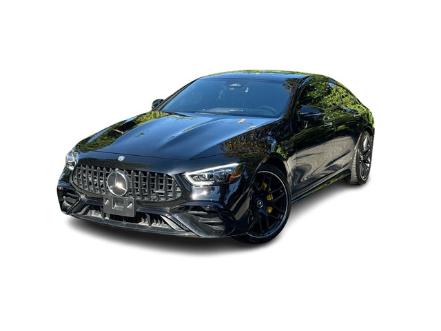 2024 Mercedes-Benz AMG GT53 in Vancouver, British Columbia