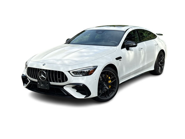 2024 Mercedes-Benz AMG GT53 in Vancouver, British Columbia
