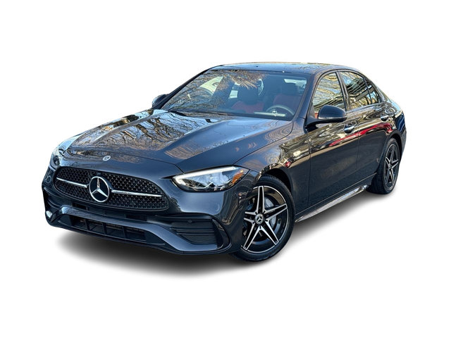 2026 Mercedes-Benz C-Class in North Vancouver, British Columbia