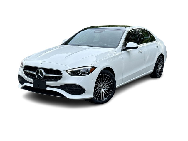 2026 Mercedes-Benz C-Class in North Vancouver, British Columbia