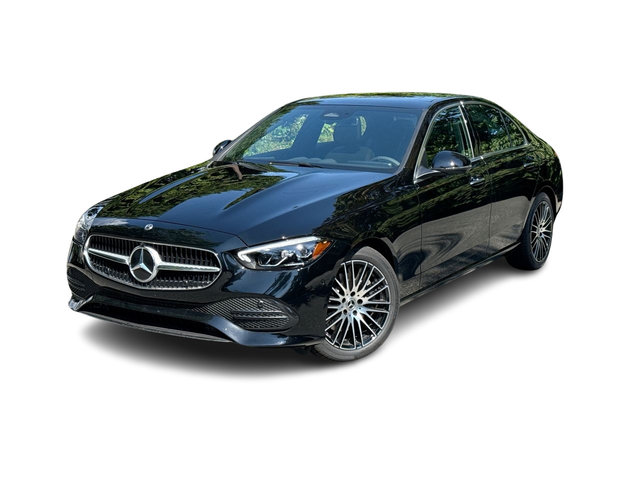 2026 Mercedes-Benz C-Class in Vancouver, British Columbia