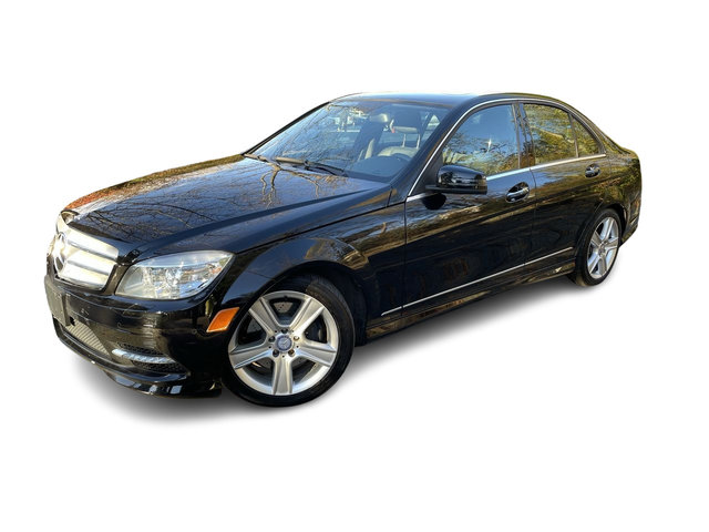 2011 Mercedes-Benz C300 in Richmond, British Columbia