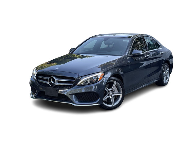 2016 Mercedes-Benz C300 in Langley, British Columbia