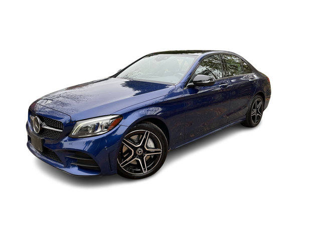 2020 Mercedes-Benz C300 in Richmond, British Columbia