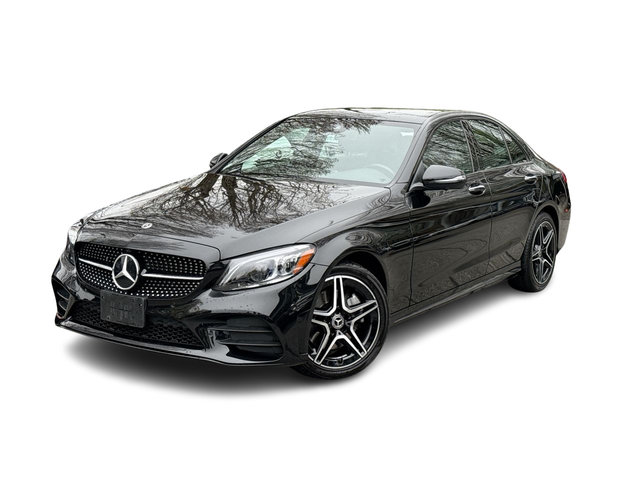 2021 Mercedes-Benz C300 in Langley, British Columbia