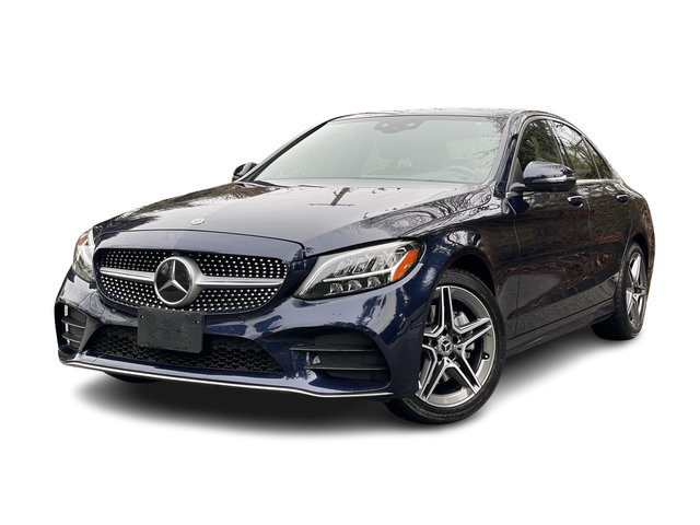2021  C300 in North Vancouver, British Columbia