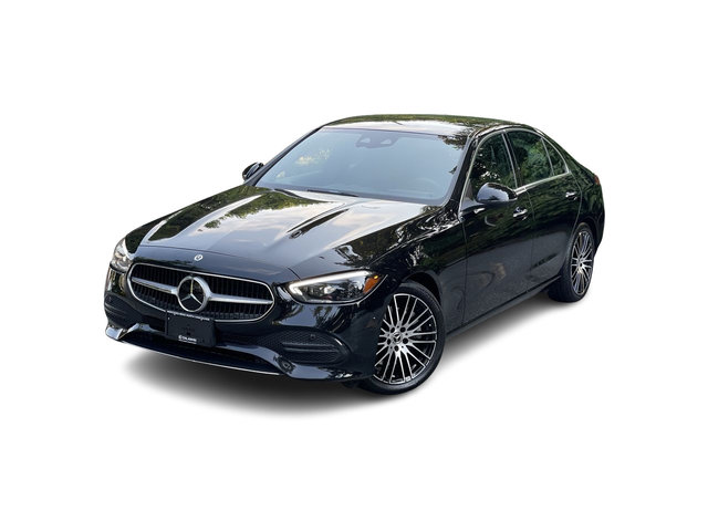 2023 Mercedes-Benz C300 in North Vancouver, British Columbia